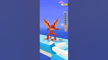 Monster Egg Run New Update Android Gameplay Level 4 Walkthrough Solution