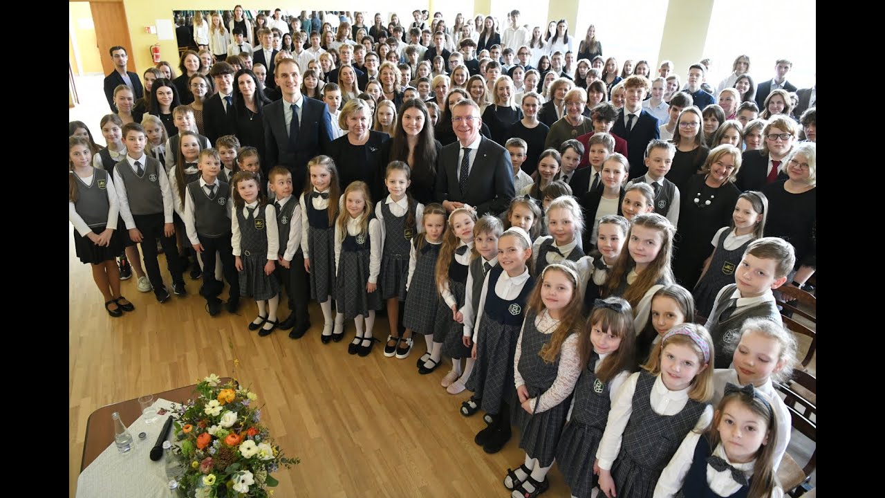 09.04.2024. Rīgas 64.vidusskolas apmeklējums