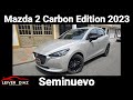 Mazda 2 Carbon Edition 2023 - VENDIDO! VENDIDO!