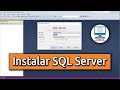 Cómo instalar y configurar de SQL Server 2019