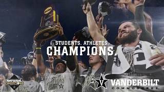 Congratulations to the #VandyBoys!