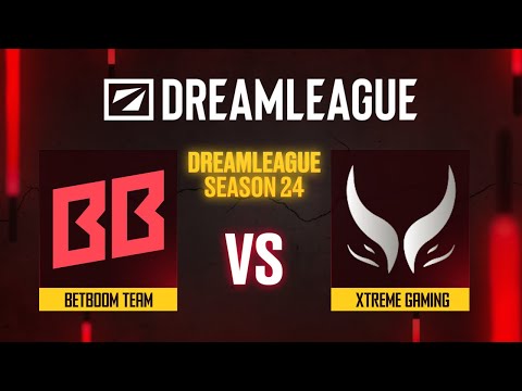 BetBoom Team проти Xtreme Gaming | DreamLeague Season 24 - Group Stage 2