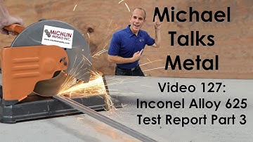 Inconel 625 Material Test Report - What is an MTR? How to read an MTC? Material Test Certification