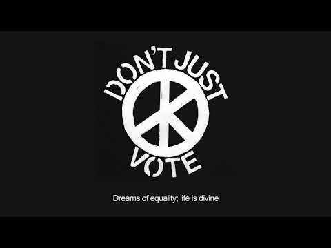 Cass McCombs - "Don't (Just) Vote" Featuring Angel Olsen, Bob Weir, and Noam Chomsky