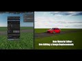 Blender Track Exporter for Assetto Corsa | Dev Update #1