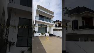 TRANQUIL LUXURY 🌴 | 5-Bedroom Duplex with Pool in Oral Estate, Lekki | ₦450M | Governor’s Consent
