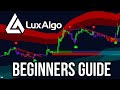 A beginners guide to luxalgo 2024