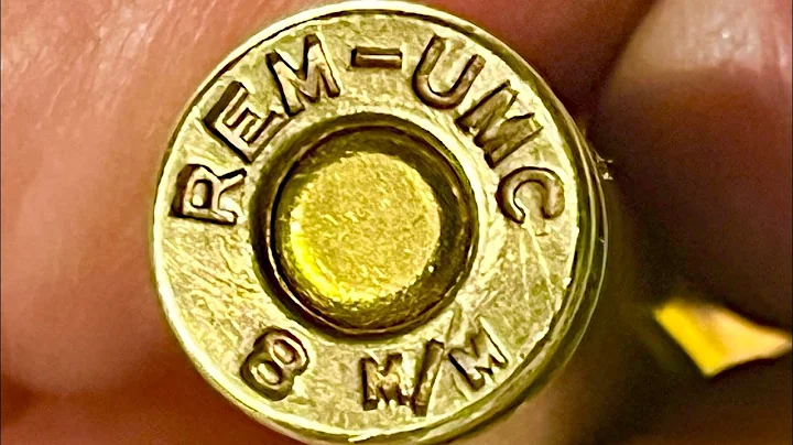 8mm Mauser W/ Nosler Ballistic tip & Varget