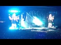 Knocking on Heavens Door - Guns n Roses - not in this lifetime London 17/06/17