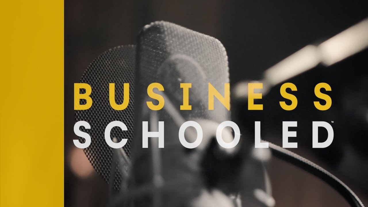 Business Schooled | Podcast Series with Soraya Darabi