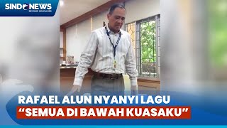 Viral Video Lawas Rafael Alun Nyanyi Ngaku Penguasa: Akulah si Monster Itu