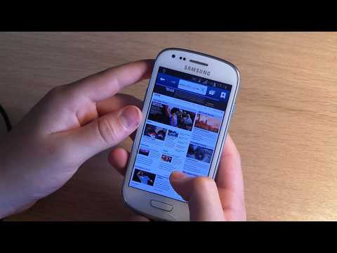 YouTube video