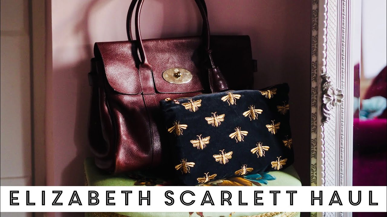 Elizabeth Scarlett collection & 15% discount code! - YouTube