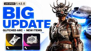 This ARC Raiders Update is BIGGER THAN EXPECTED!