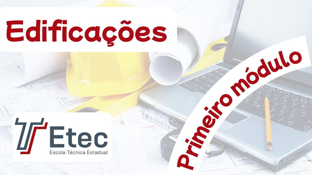 Como foi 1º semestre de curso técnico em EDIFICAÇÕES na ETEC de SANTO ANDRÉ?