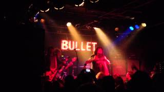 Bullet - Full Pull