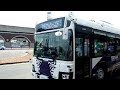 Self Driving Bus in Japan!