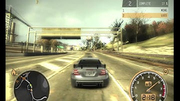 Need For Speed Most Wanted (2005) walkthrough Part 42- #6