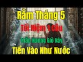 3 Khung Giờ Vàng Thắp Hương Ngày Rằm Tháng 5 Âm – Cầu May Mắn, Tiền Tài Như Nước