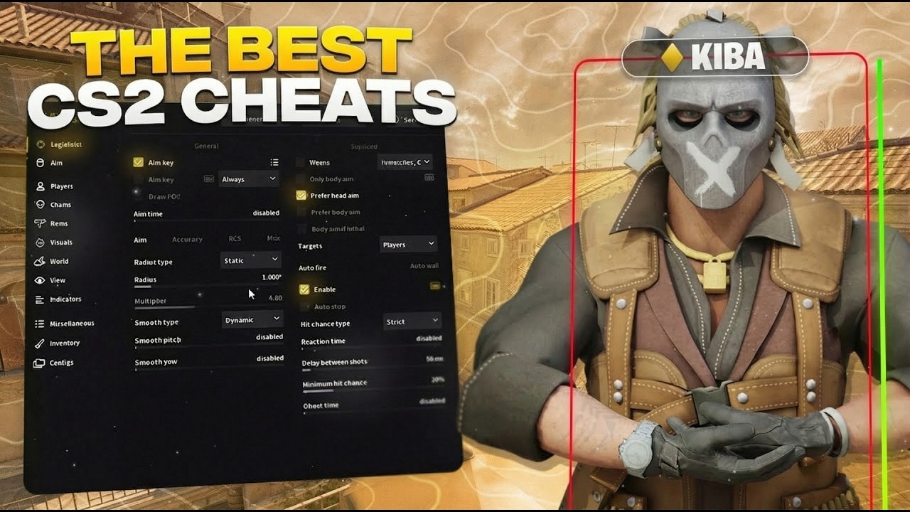 I Tried the BEST CS2 Cheats in 2026.. (Insane)