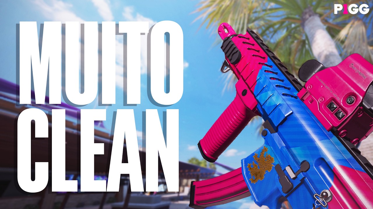 Essa é a movimentação mais CLEAN do Rainbow Six... - YouTube