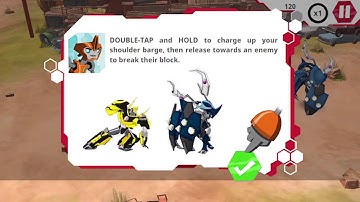 Transformers: Robots in Disguise | Game Play on IPhone 8 | 2017