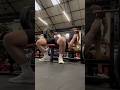 140kg / 308lbs x 2 bench press