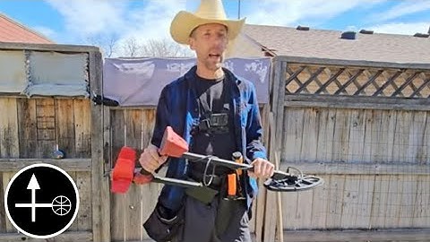 Metal Detecting For Beginners - Minelab Vanquish 340