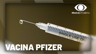 Coronavírus: Pfizer pede liberação da vacina em novembro