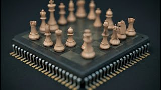 Building a Chess Engine (Cinematic)