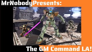 MrNobodyPresents: The GM Command LA!