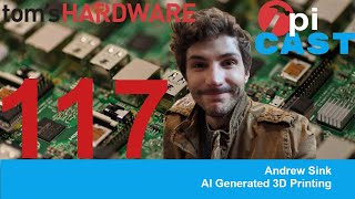 The Pi Cast 27 Ai Generated 3D Content With Andrew Sink