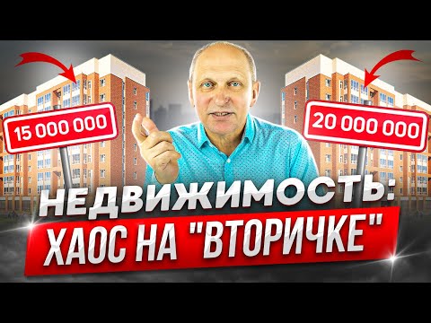 ЦЕНЫ на недвижимость: логики НЕТ! |  Реновация в Москве: правда об обмене старого жилья на новое