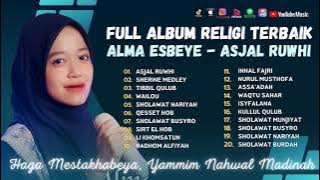 Alma Esbeye - Asjal Ruwhi - Sherine Medley | Berkah Ramadhan | Sholawat Terbaru