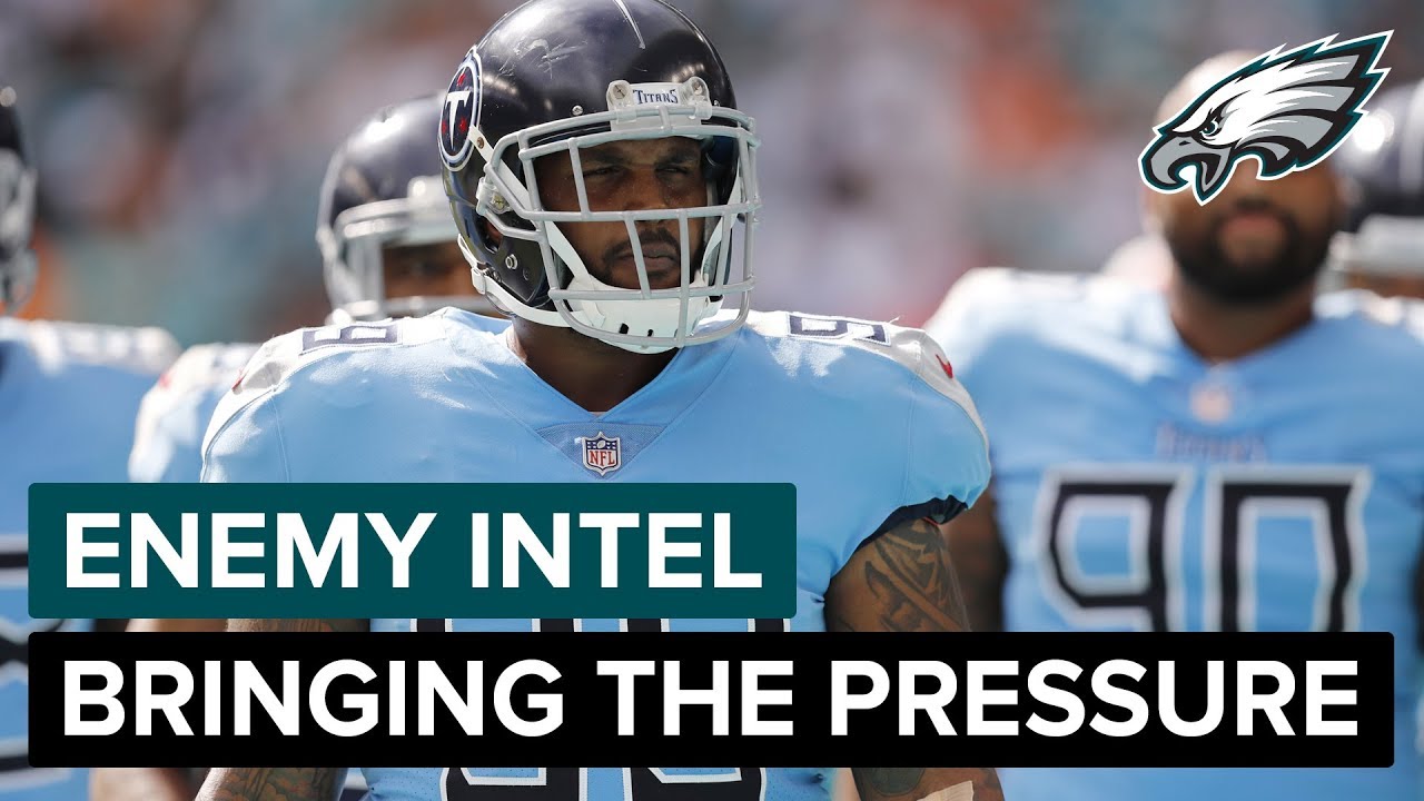 Enemy Intel: Bringing The Pressure | Eagles Game Plan