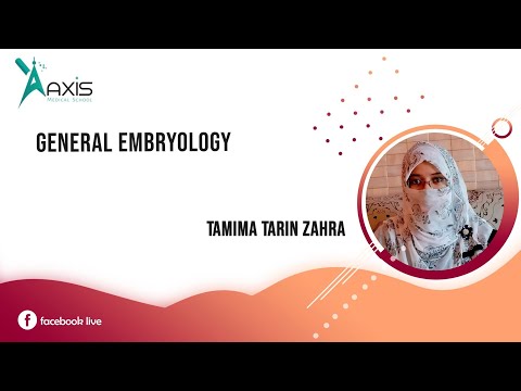 Anatomy Review | Class 14 | General Embryology