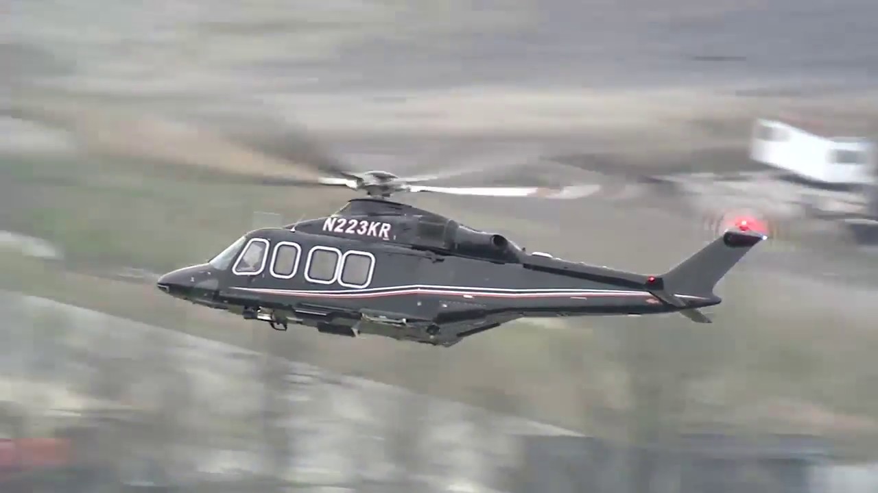 VIDEO: Meek Mill released from prison, departs by helicopter