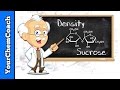 Density Calculation Quiz