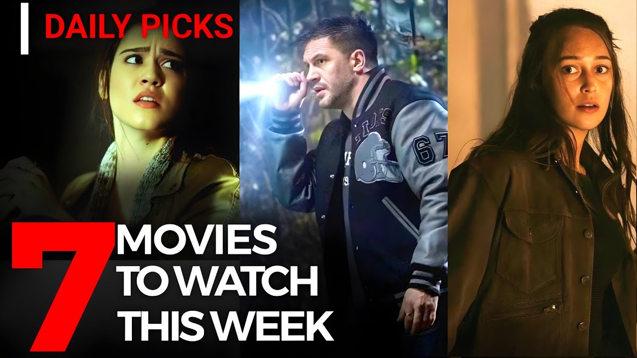 Top 7 Best Thriller Movies Streaming in January 2025 on Netflix, Hulu ...