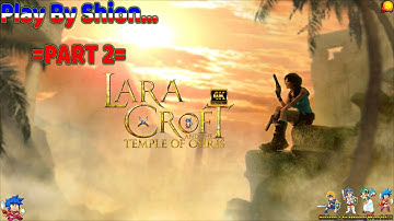 Lara Croft and the Temple of Osiris [Walkthrough!!!] [Part2] - (SHION) 😄🐲🎮🇵🇹