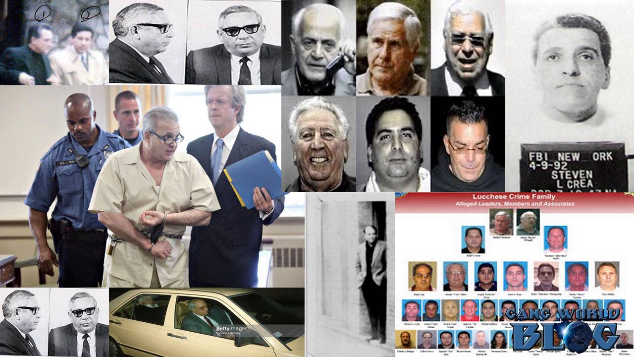 Lucchese Crime Family Mafia History (NYC)