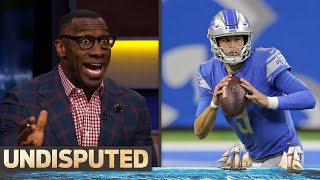 Skip \& Shannon react to Rams-Lions blockbuster trade for Matthew Stafford - Goff | NFL | UNDISPUTED