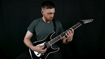 Chris Wiseman // SHADOW OF INTENT - The Great Schism (Guitar Playthrough)