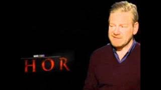 Kenneth Branagh -- Thor Interview