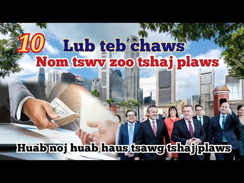 Video: Lub teb chaws twg muaj liberalism?