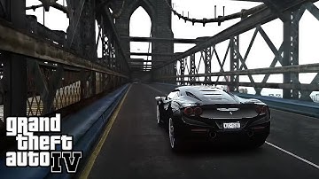 GTAIV - Complete Edition [ENB & Reshade] [Ray Tracing]