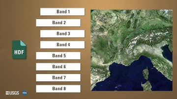 Getting Started with MODIS V6 Surface Reflectance Data Part 2