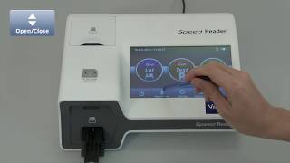 Puesta En Marcha Speed Reader