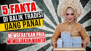 5 FAKTA DI BALIK TRADISI UANG PANAI, SUKU BUGIS & MAKASSAR