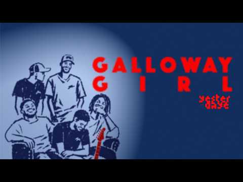 THE YESTERDAYE - GALLOWAY GIRL